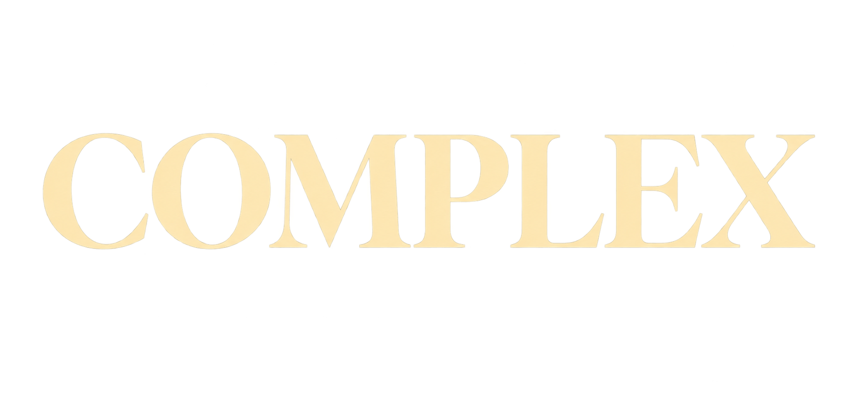 COMPLEX