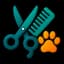 Grooming services icon