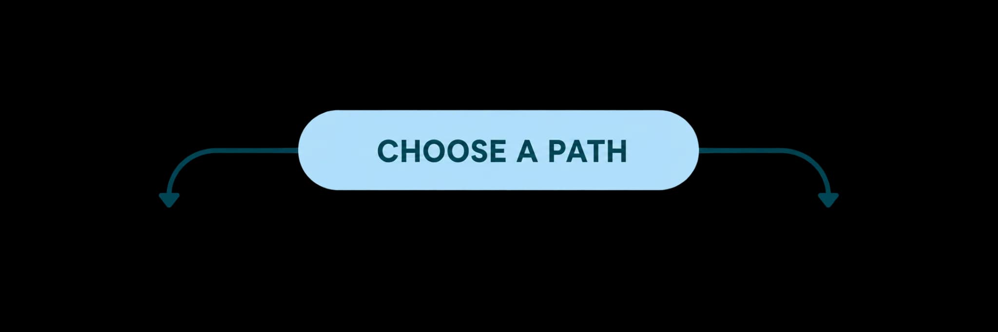 Choose a path