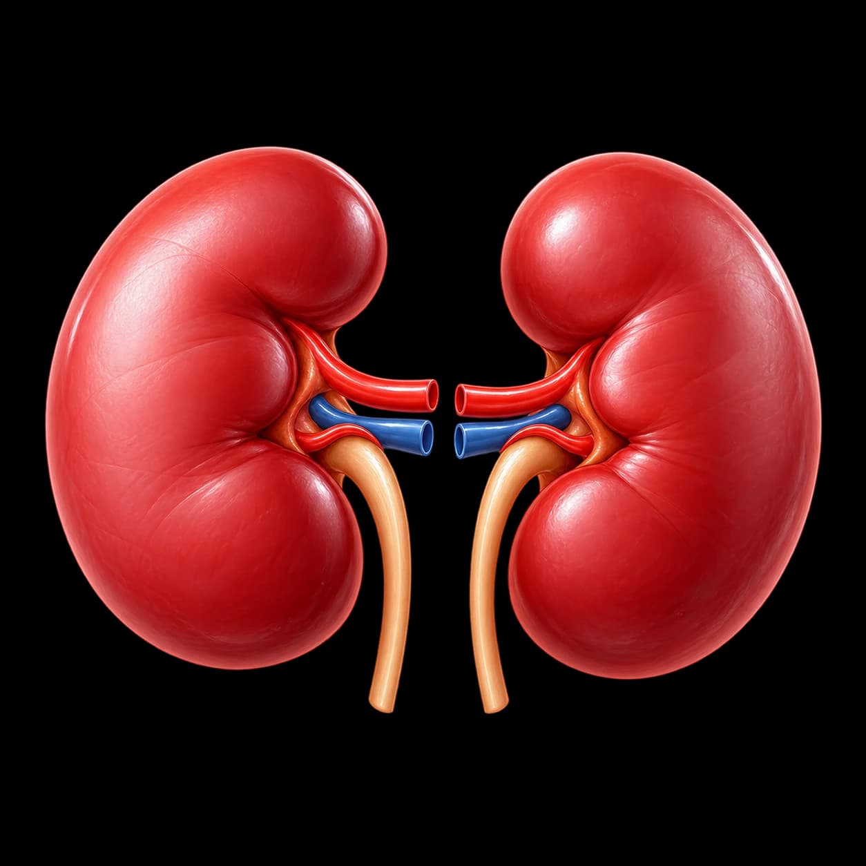 Kidney illustration