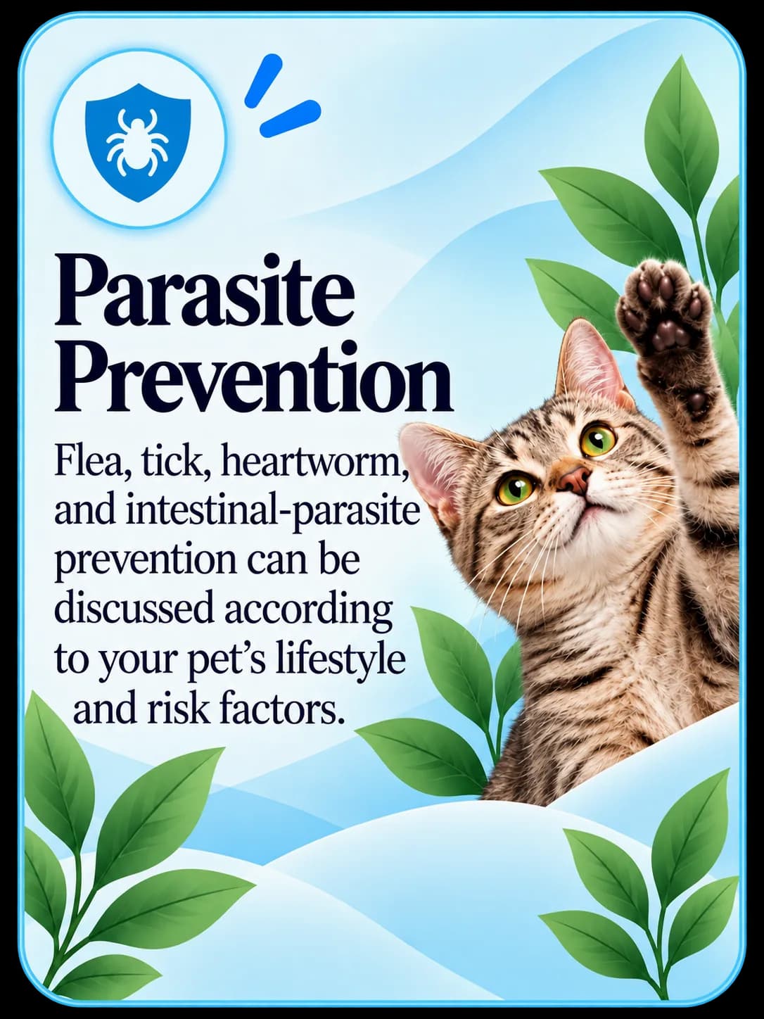 Parasite Prevention