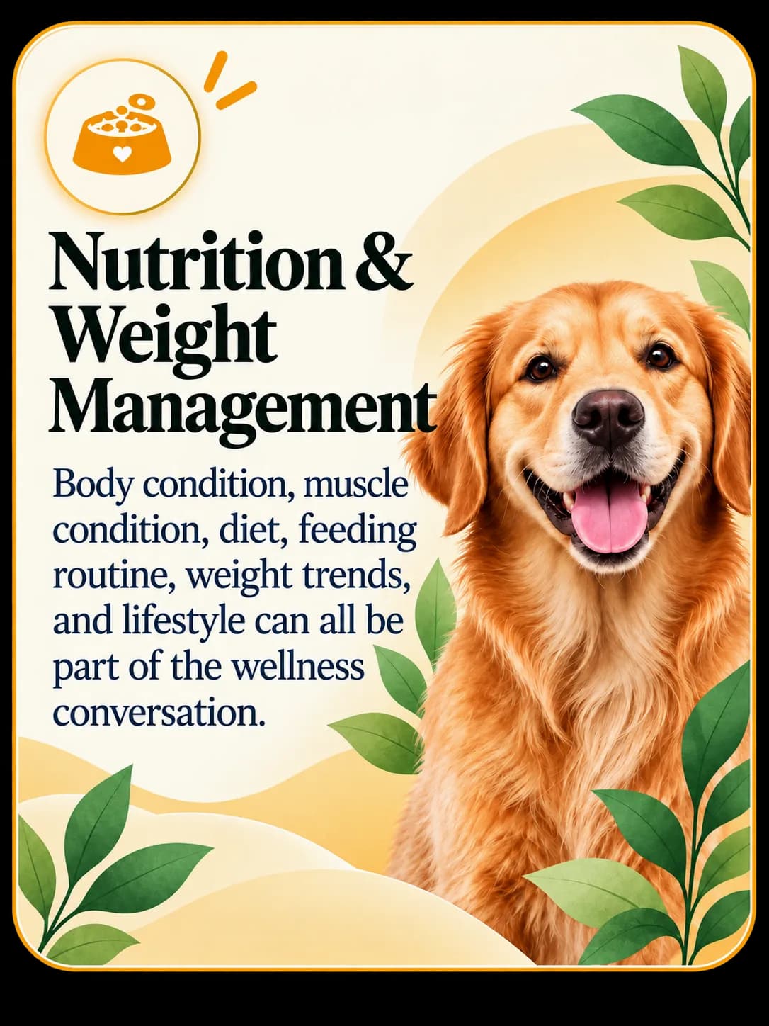 Nutrition & Weight Management