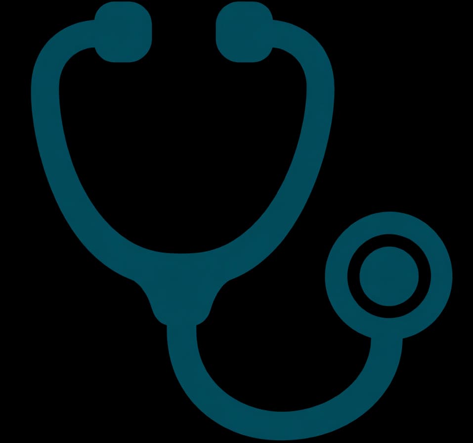 Stethoscope icon