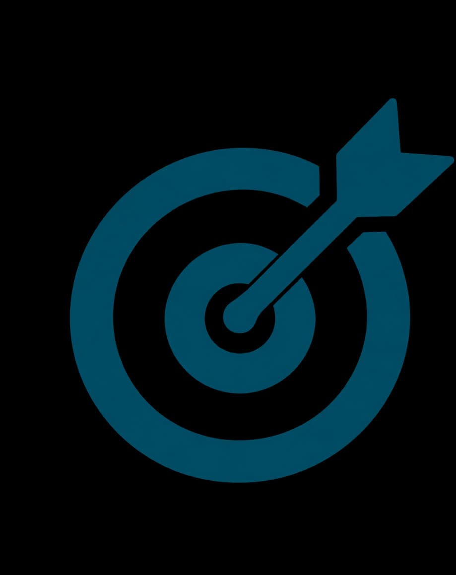 Treatment goals target icon
